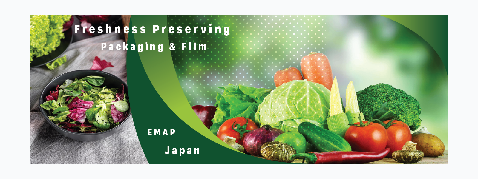 EMAP - Plus fresh  Bao bì bảo quản trái cây - rau củ quả